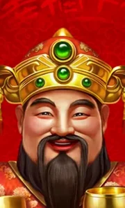 Caishen God Of Fortune - Hold & Win