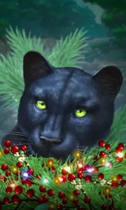 Blue Panther -CE